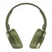 Наушники Skullcandy S5PXW-M687 Riff Wireless On-Ear Moss/Olive/Yellow