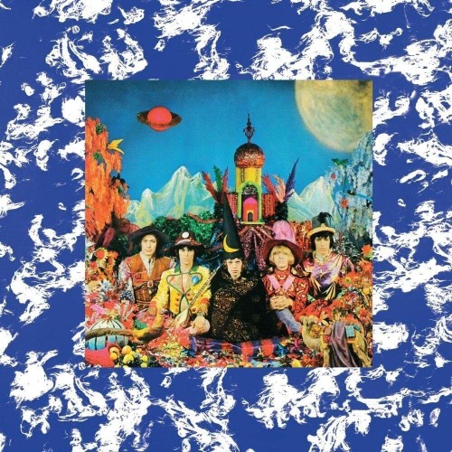 Виниловая пластинка The Rolling Stones - Their Satanic Majesties Request (Black Vinyl LP)