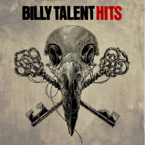 Виниловая пластинка Billy Talent HITS (180 Gram/Gatefold)