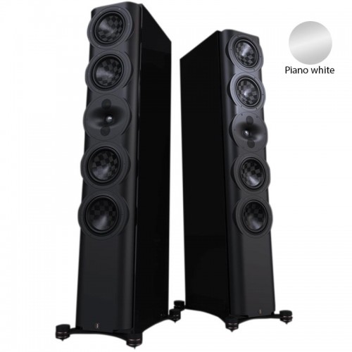 Напольная акустика Perlisten Audio S7t Piano white