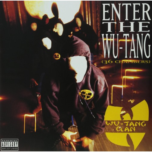 Виниловая пластинка Sony Wu-Tang Clan Enter The Wu-Tang Clan (36 Chambers) (180 GRAM)