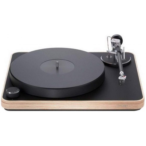 Проигрыватель винила Clearaudio Concept MM Wood Black/Wood