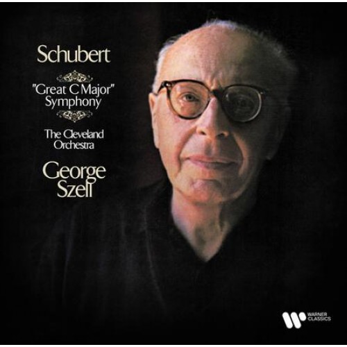 Виниловая пластинка George Szell - Schubert: Great C Major Symphony No.9 (Black Vinyl LP)