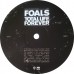 Виниловая пластинка Foals TOTAL LIFE FOREVER