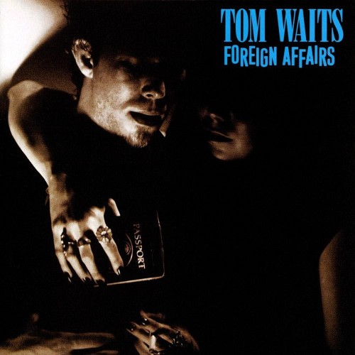 Виниловая пластинка Tom Waits ‎– Foreign Affairs (Limited, Grey)