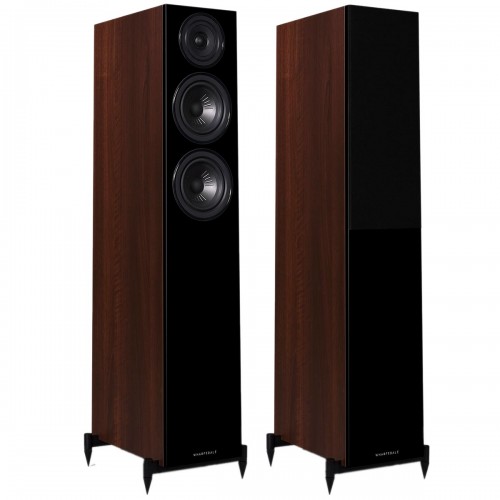 Напольная акустика Wharfedale Diamond 12.3 Walnut Pearl