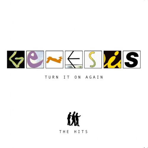 Виниловая пластинка Genesis - Turn It On Again: The Hits (Clear Vinyl 2LP)