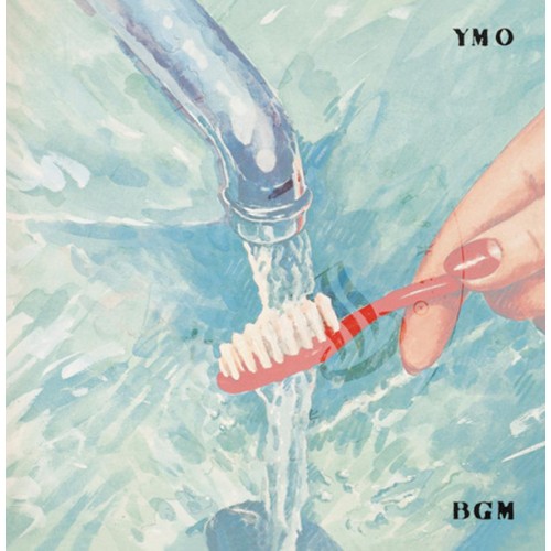 Виниловая пластинка Yellow Magic Orchestra BGM (180 Gram)