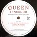 Виниловая пластинка Queen — INNUENDO (LIMITED ED.,COLOURED VINYL)(2LP)