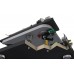 Проигрыватель винила Thorens TD-1600 (TAS 1600 в комплекте) High gloss Black