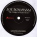 Виниловая пластинка Joe Bonamassa — BALLAD OF JOHN HENRY (LP)