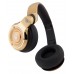 Наушники Monster 24K DJ Over-Ear Gold (128585-00)