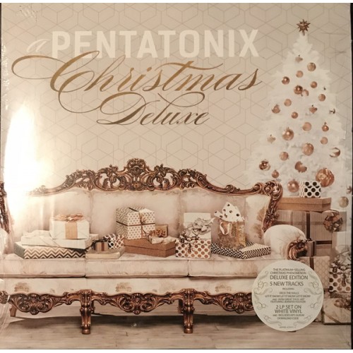 Виниловая пластинка Pentatonix A PENTATONIX CHRISTMAS