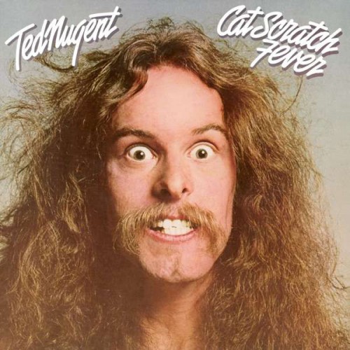 Виниловая пластинка Ted Nugent — CAT SCRATCH FEVER (LIMITED ED.,NUMBERED,BLUE VINYL) (LP)