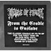 Виниловая пластинка Cradle Of Filth FROM THE CRADLE TO ENSLAVE