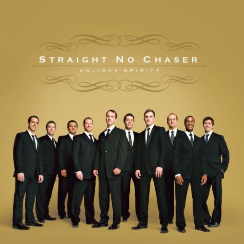 Виниловая пластинка Straight No Chaser HOLIDAY SPIRIT