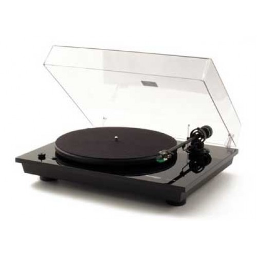 Проигрыватель винила Thorens TD 295 MKIV black piano (тонарм TP41, картридж AT95E)