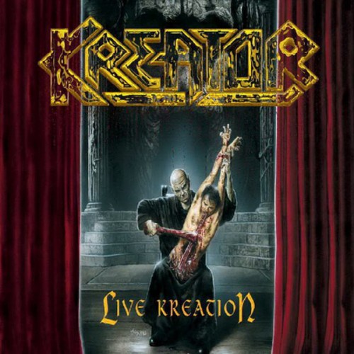 Виниловая пластинка Kreator — LIVE CREATION (3LP+2CD)