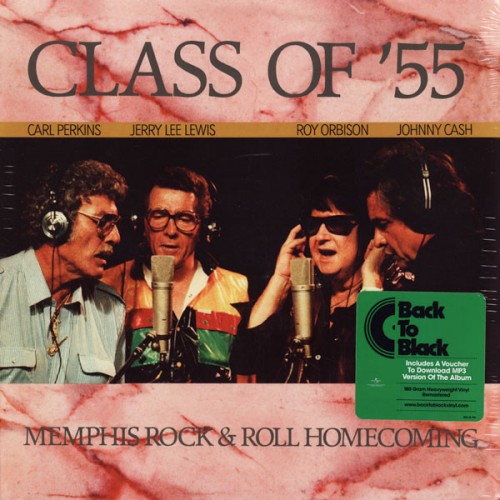 Виниловая пластинка Various Artists, Class Of '55