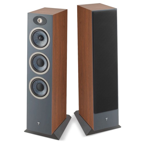 Напольная акустика Focal Theva N3 Dark Wood