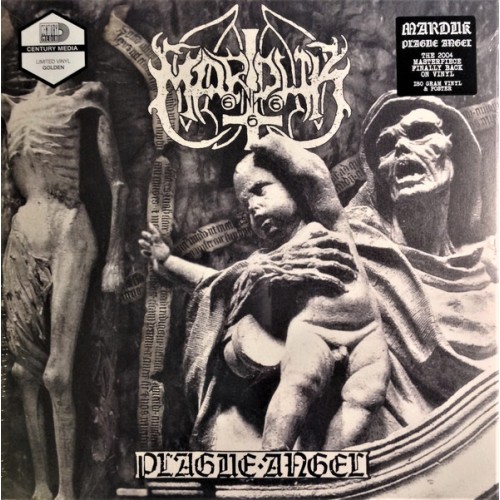 Виниловая пластинка Sony Marduk Plague Angel (180 Gram/Gatefold/+Poster)