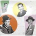 Виниловая пластинка FAT FRANK SINATRA, SINGLES COLLECTION (180 Gram White Vinyl)