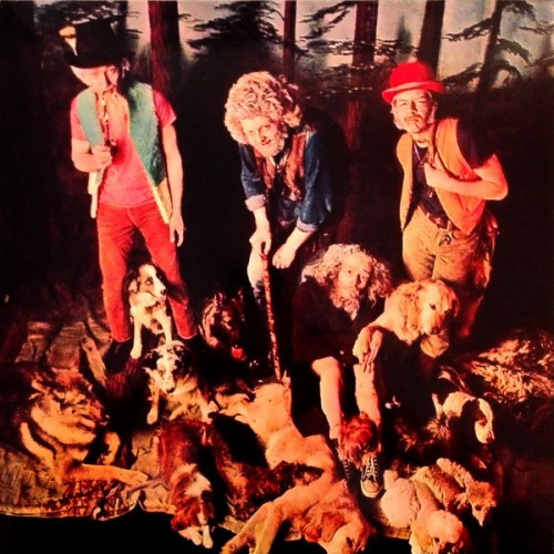 Виниловая пластинка PLG Jethro Tull This Was (50Th Anniversary) (180 Gram Black Vinyl)