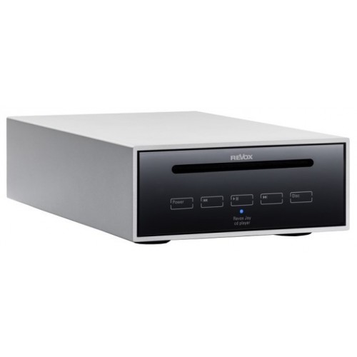 CD проигрыватель Revox Joy S22 CD Player silver/black