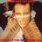 Виниловая пластинка Adam and the Ants KINGS OF THE WILD FRONTIER (35TH ANNIVERSARY) (180 Gram)