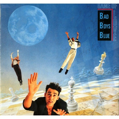 Виниловая пластинка Bad Boys Blue - Game Of Love (180 Gram Coloured Vinyl LP)