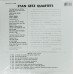 Виниловая пластинка Getz, Stan, Stan Getz Quartets