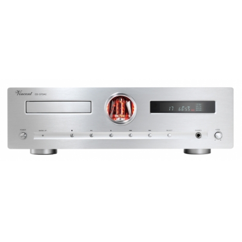 CD проигрыватель Vincent CD-S7DAC silver