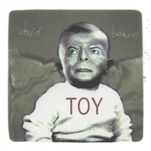 Виниловая пластинка David Bowie - TOY:BOX (Limited Box Set/10" 100 Gram Black Vinyl)