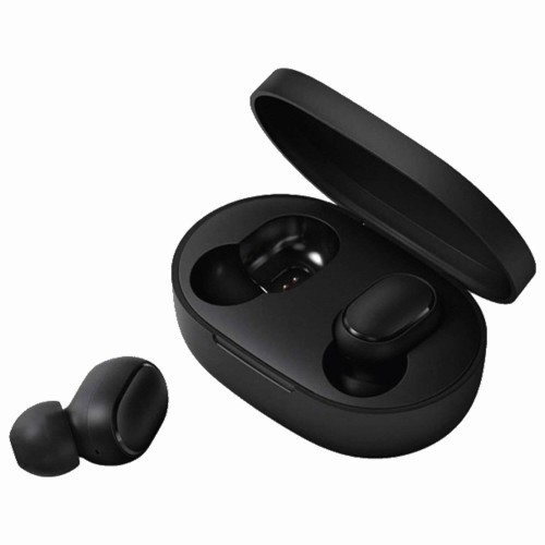 Наушники Xiaomi Mi True Wireless Earbuds Basic 2 black (BHR4272GL)