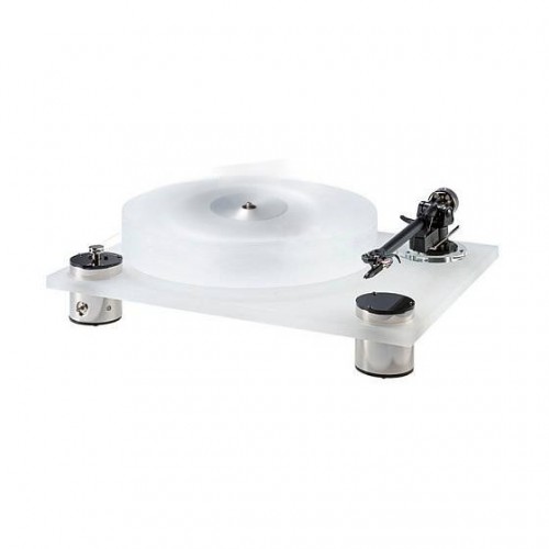 Проигрыватель винила Scheu Analog Cello Maxi R202 Ortofon Super OM 10 (Satin White Acrylic)