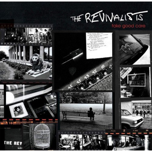 Виниловая пластинка The Revivalists, Take Good Care (International Version)