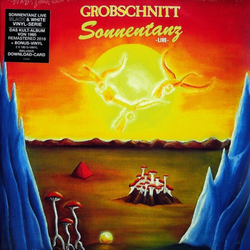 Виниловая пластинка Grobschnitt, Sonnentanz