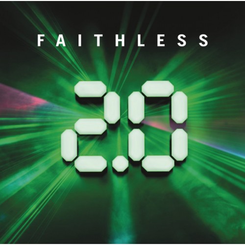 Виниловая пластинка Sony Faithless 2.0 (180 Gram/Gatefold)