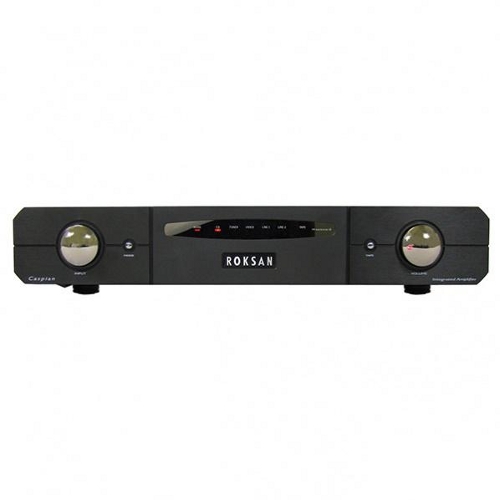 Стереоусилитель Roksan CASPIAN M2 INTEGRATED AMPLIFIER ALL BLACK