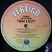 Виниловая пластинка Thin Lizzy, Thunder And Lightning