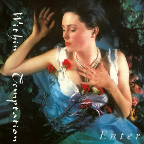 Виниловая пластинка WITHIN TEMPTATION - ENTER (COLOURED/INSERT)