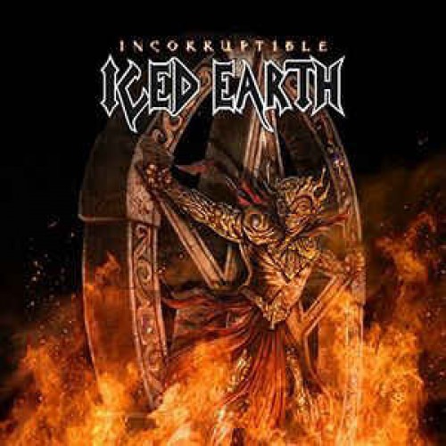 Виниловая пластинка Iced Earth INCORRUPTIBLE