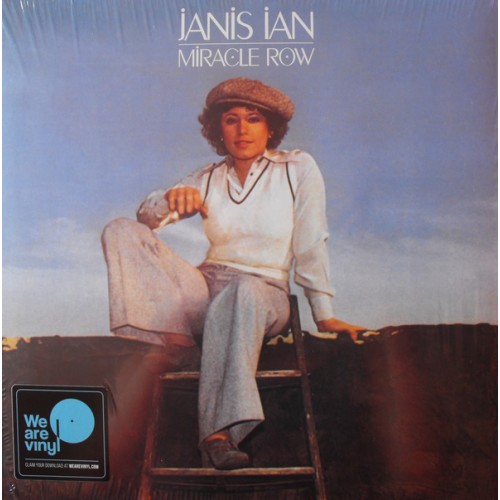 Виниловая пластинка Sony Janis Ian Miracle Row (180 Gram/Remastered/Gatefold)