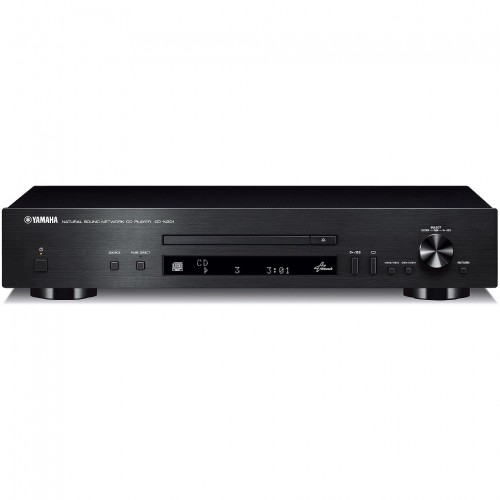 CD проигрыватель Yamaha CD-N301 black