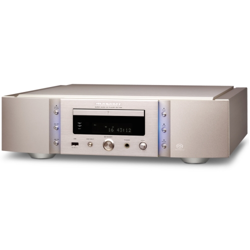 CD проигрыватель Marantz SA-11S3 gold