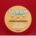 Виниловая пластинка WM Slash Living The Dream (Limied Red Vinyl/Gatefold)