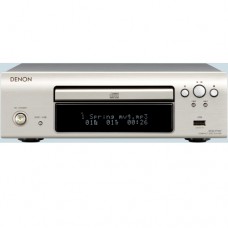 CD проигрыватель Denon DCD-F107 premium silver