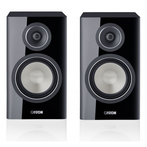 Полочная акустика Canton TOWNUS 30 black high gloss