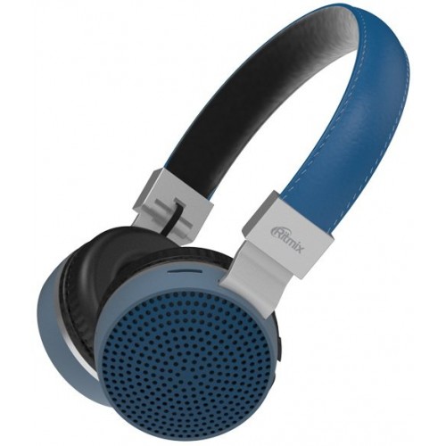 Наушники Ritmix RH-460BTH Blue