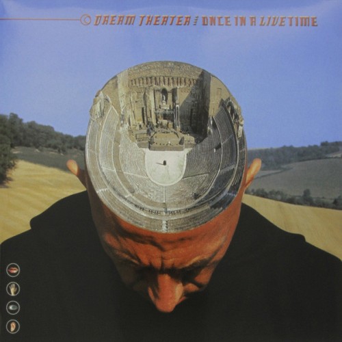 Виниловая пластинка Dream Theater ONCE IN A LIVETIME (180 Gram)